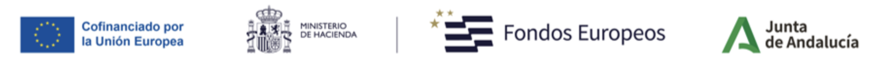 Logos Fondos Europeos