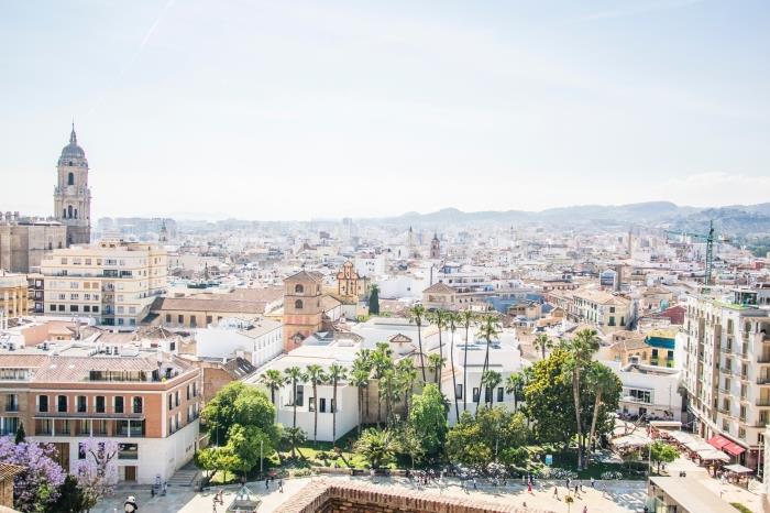 Lugares imprescindibles en Málaga